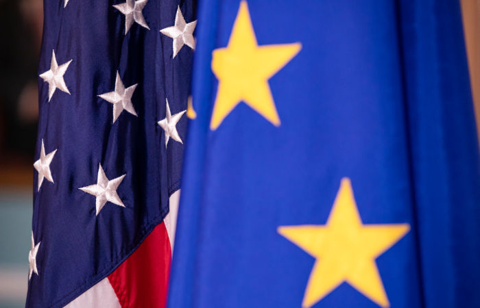 США предупредили европейских союзников о возможном вторжении РФ на Украину США предупредили европейских союзников о возможном вторжении РФ на Украину