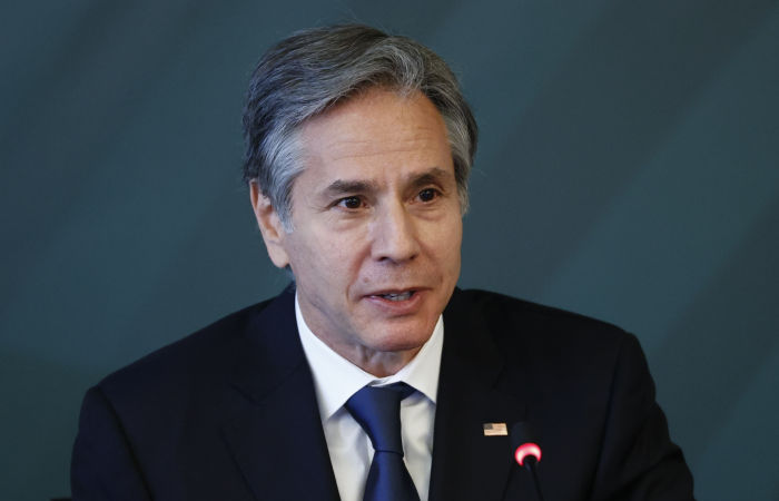 США назвали миграционный кризис в Белоруссии отвлечением внимания от действий РФ США назвали миграционный кризис в Белоруссии отвлечением внимания от действий РФ