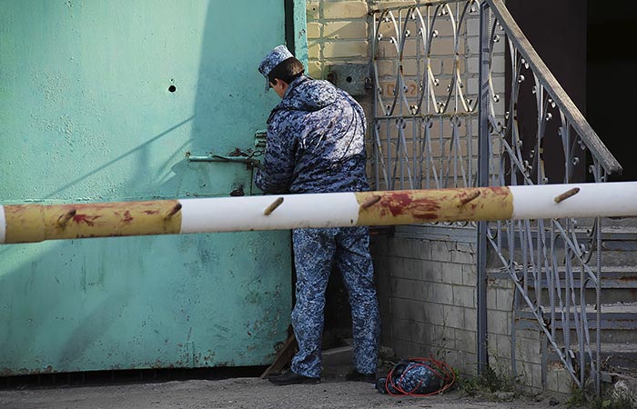 Отменен заочный арест белоруса, передавшего видео с пытками в саратовской колонии Отменен заочный арест белоруса, передавшего видео с пытками в саратовской колонии