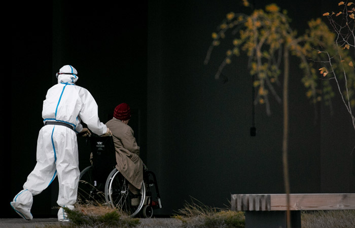 � ������ �� ����� ������ ��������� ����� ��������� � COVID-19