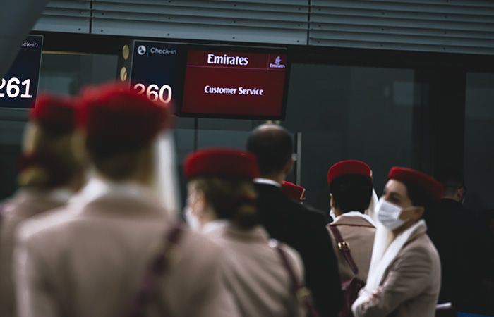 ������ ��� ��������� IPO ������������ Emirates