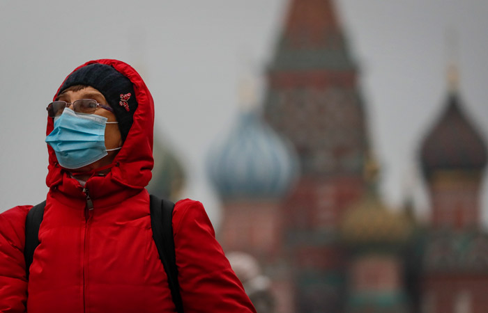 Попова заявила, что Москва демонстрирует максимальное снижение заболеваемости COVID Попова заявила, что Москва демонстрирует максимальное снижение заболеваемости COVID