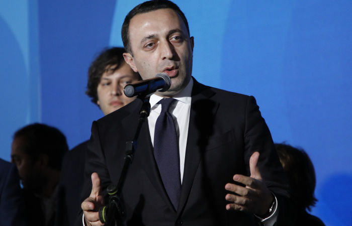 Премьер Грузии заявил об отсутствии прогресса в политическом диалоге с РФ Премьер Грузии заявил об отсутствии прогресса в политическом диалоге с РФ