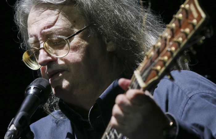 Певец и композитор Александр Градский умер на 73-м году жизни Певец и композитор Александр Градский умер на 73-м году жизни