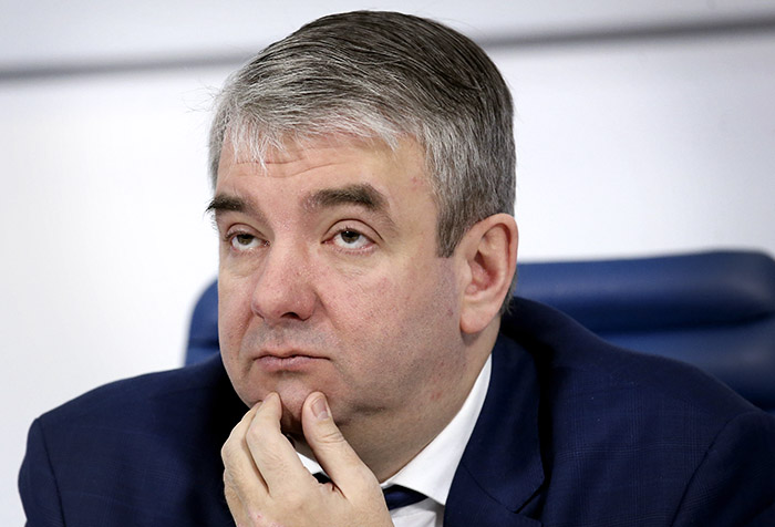 Замглавы Минюста: мы не используем труд осужденных, мы даем им работу, возможность быть ближе к семье Замглавы Минюста: мы не используем труд осужденных, мы даем им работу, возможность быть ближе к семье