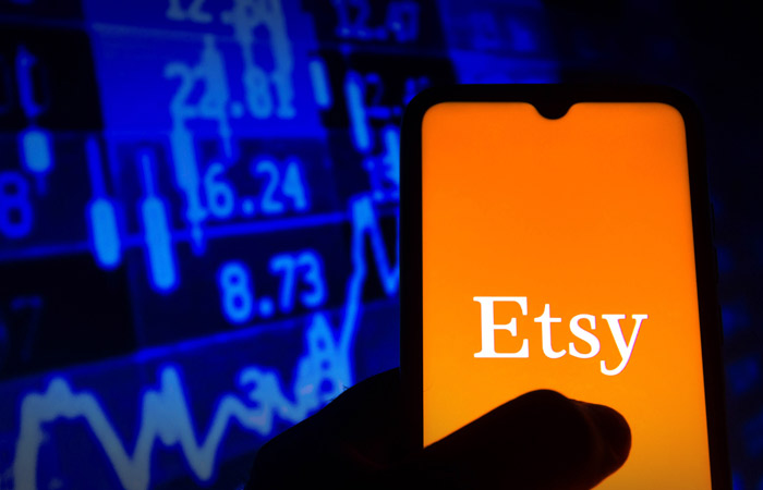  Etsy   