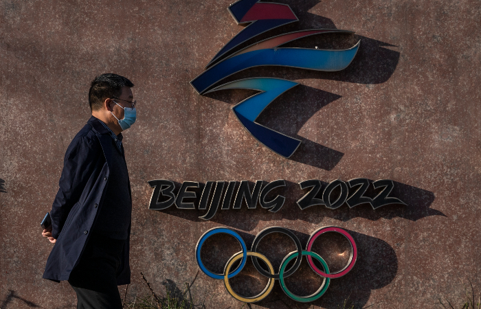 Великобритания еще не приняла решения относительно бойкота Олимпиады в Пекине