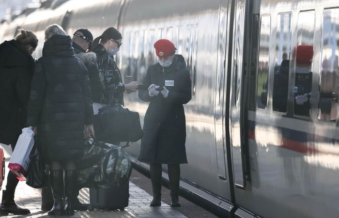 Законопроект о QR-кодах на транспорте снимут с рассмотрения Законопроект о QR-кодах на транспорте снимут с рассмотрения