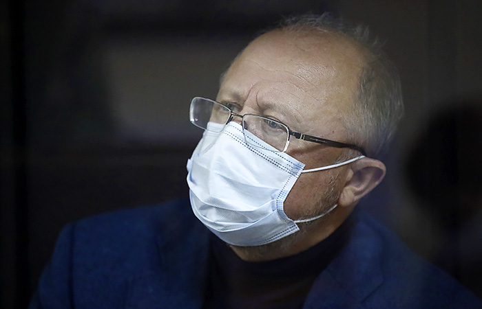 Суд в Кемерове арестовал владельца шахты "Листвяжная" Суд в Кемерове арестовал владельца шахты "Листвяжная"