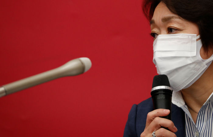 Япония направит на зимние ОИ главу Оргкомитета токийской летней Олимпиады