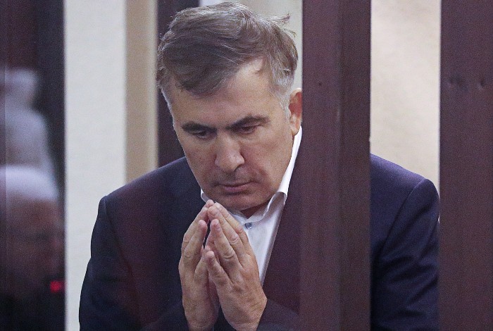 Саакашвили рассказал, что у него есть маленькая дочь Саакашвили рассказал, что у него есть маленькая дочь