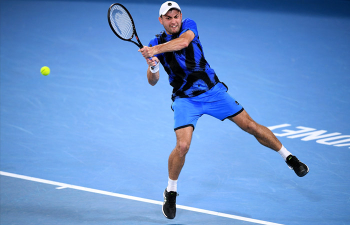 Российский теннисист Карацев вышел во второй круг Australian Open