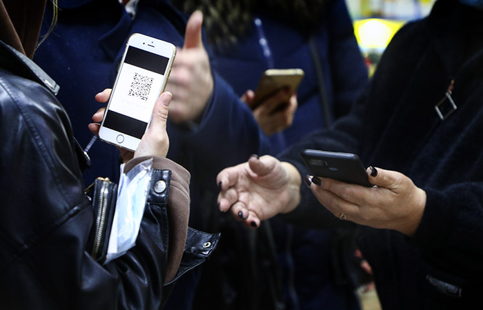 Суд в Пензе отклонил коллективный иск об отмене QR-кодов Суд в Пензе отклонил коллективный иск об отмене QR-кодов