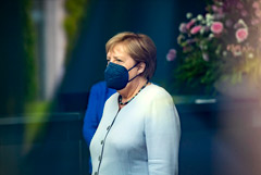Ангеле Меркель предложили пост в ООН