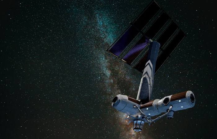Axiom Space наметила на 31 марта первый полет полностью коммерческого экипажа к МКС Axiom Space наметила на 31 марта первый полет полностью коммерческого экипажа к МКС
