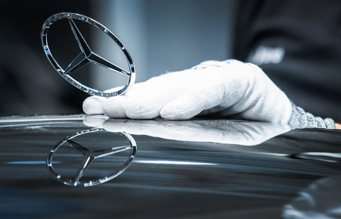 Mercedes отзовет в РФ более тысячи машин из-за проблем с подушкой безопасности Mercedes отзовет в РФ более тысячи машин из-за проблем с подушкой безопасности