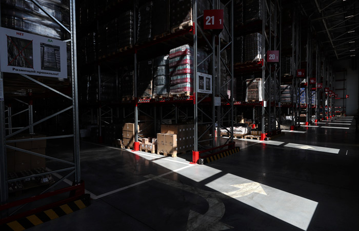 Х5 в 2021 году увеличила оборот в сегменте e-grocery в 2,3 раза Х5 в 2021 году увеличила оборот в сегменте e-grocery в 2,3 раза