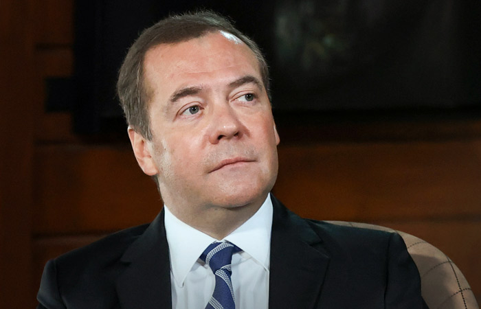 Дмитрий Медведев: войны никто не ищет и нужно сделать все, чтобы ее не было Дмитрий Медведев: войны никто не ищет и нужно сделать все, чтобы ее не было