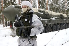 Россия завершила проверку боеготовности войск Западного военного округа