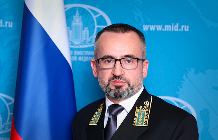 Посол РФ в Канаде: диалог Москвы и Оттавы профессионален и уважителен Посол РФ в Канаде: диалог Москвы и Оттавы профессионален и уважителен