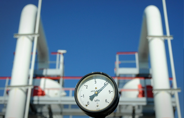 Украина впервые начала импортировать газ из Венгрии Украина впервые начала импортировать газ из Венгрии