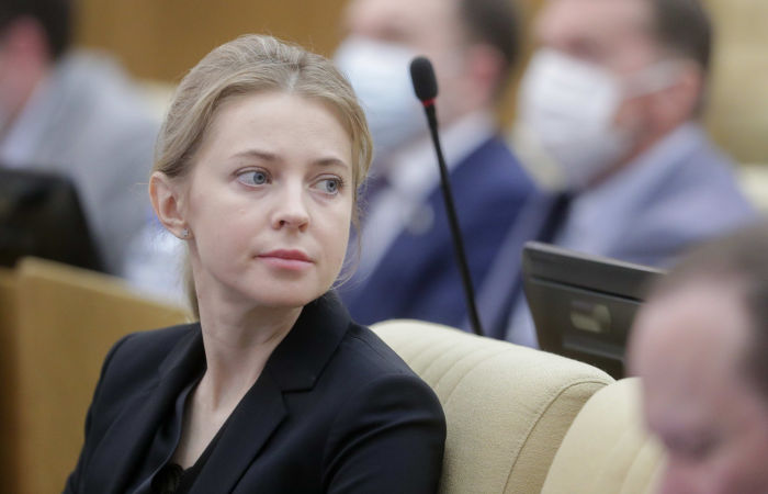 Поклонская назначена заместителем главы Россотрудничества Поклонская назначена заместителем главы Россотрудничества