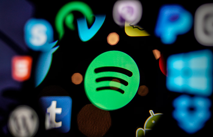 Spotify открыла офис в РФ в рамках закона о "приземлении" Spotify открыла офис в РФ в рамках закона о "приземлении"
