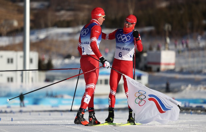 Россия завершила соревновательный день лидером по общему числу медалей