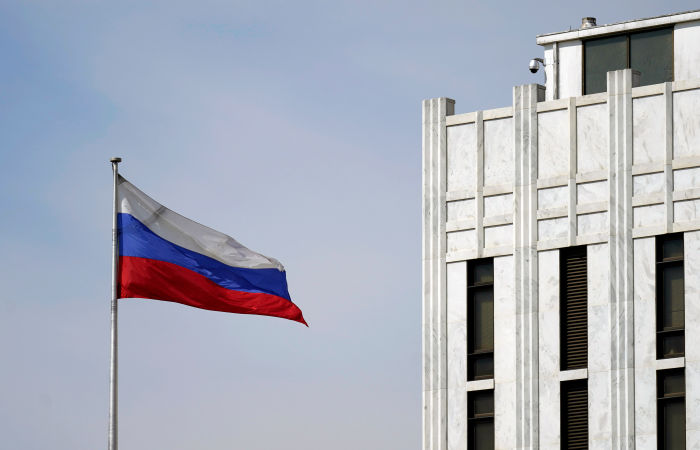 Посольство РФ приветствовало желание США обсуждать принцип неделимой безопасности Посольство РФ приветствовало желание США обсуждать принцип неделимой безопасности