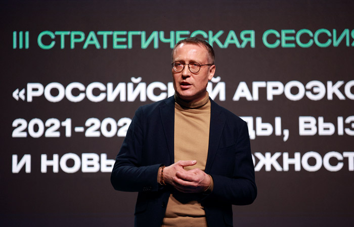 Глава "Агроэкспорта": потенциал экспорта агропродукции РФ в страны Персидского залива к 2030 году - $3 млрд Глава "Агроэкспорта": потенциал экспорта агропродукции РФ в страны Персидского залива к 2030 году - $3 млрд
