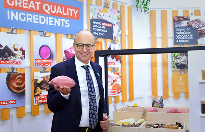 Глава Barry Callebaut в РФ и СНГ: такого сумасшедшего роста цен на сырье я не видел больше 30 лет Глава Barry Callebaut в РФ и СНГ: такого сумасшедшего роста цен на сырье я не видел больше 30 лет