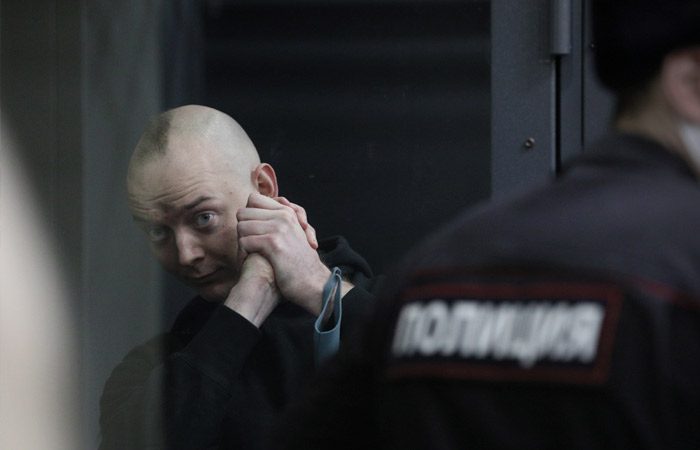 Журналист Сафронов и защита официально завершили ознакомление с делом Журналист Сафронов и защита официально завершили ознакомление с делом