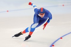 Российская конькобежка Голикова завоевала бронзу ОИ на 500-метровке Российская конькобежка Голикова завоевала бронзу ОИ на 500-метровке