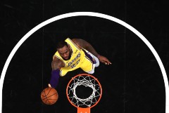 Леброн Джеймс стал самым результативным игроком в истории НБА Леброн Джеймс стал самым результативным игроком в истории НБА