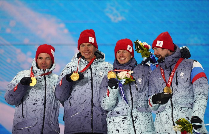 Четыре медали заработали россияне в очередной день Олимпиады