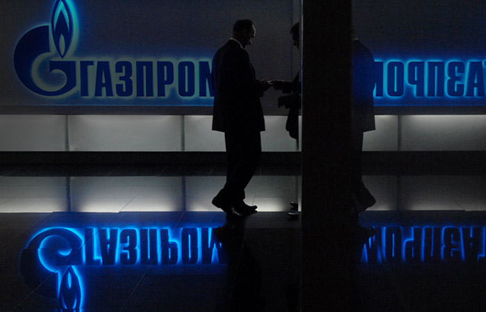 Заявка "Газпрома" на транзит через Украину минимальна после обвала рынка накануне Заявка "Газпрома" на транзит через Украину минимальна после обвала рынка накануне