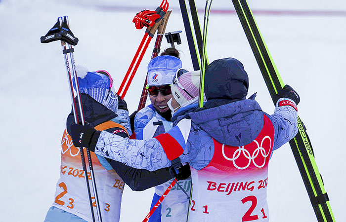 Четыре медали завоевали россияне на Олимпиаде в среду