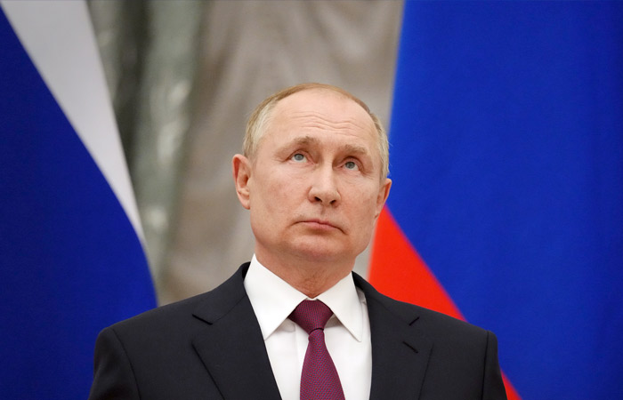 Путин допустил, что допдоходы бюджета в 2022 г. могут составить до 1,5 трлн руб. Путин допустил, что допдоходы бюджета в 2022 г. могут составить до 1,5 трлн руб.