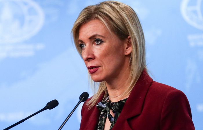 В МИД РФ назвали ситуацию в Донбассе "натуральным геноцидом" В МИД РФ назвали ситуацию в Донбассе "натуральным геноцидом"