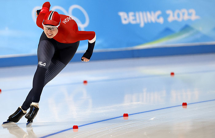 Норвегия досрочно выиграла медальный зачет Олимпиады