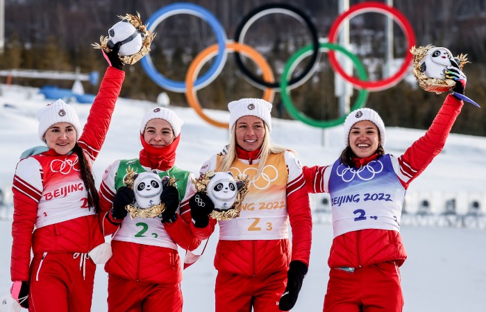 Россия заняла девятое место в медальном зачете Олимпиады
