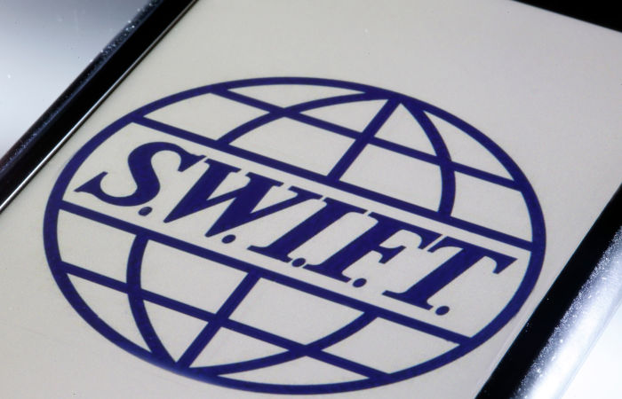 �� � ��� ������ ��������� �� SWIFT �������� ��� ������� ���������� �����