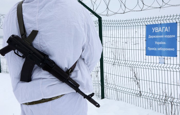 Украина попросила изменить место переговоров на приграничную территорию Украина попросила изменить место переговоров на приграничную территорию