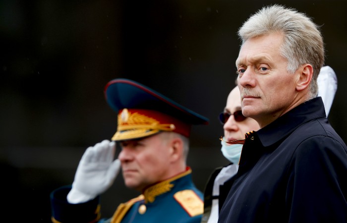 В Кремле не подтвердили перенос места переговоров с Украиной из Гомельской области В Кремле не подтвердили перенос места переговоров с Украиной из Гомельской области