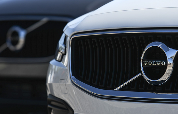  Volvo       Daimler