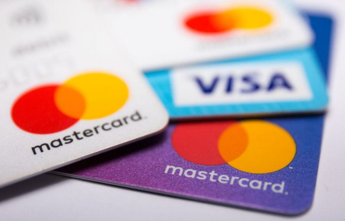 Visa � Mastercard �������� � ������������ ������������ � ������
