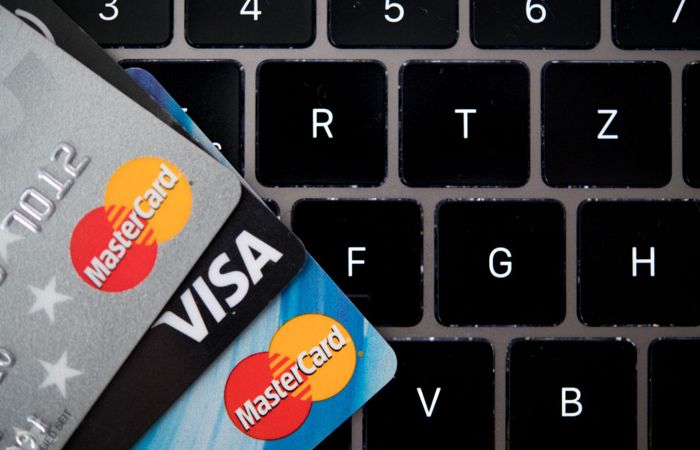Visa � Mastercard ���������� ������������ ���������� ����