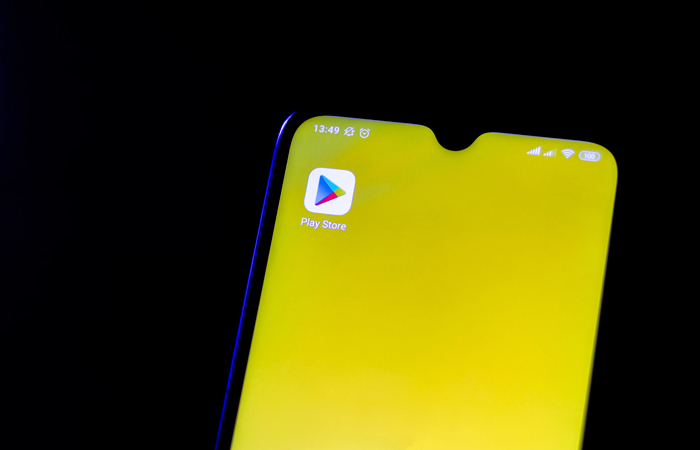 Google ������������ ������� ���������� � Google Play ��� ������������� �� ��