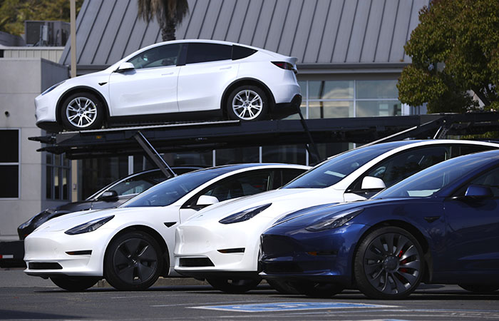 � ��� ���������� ������������� Tesla �� ���� ����� �������� ������������