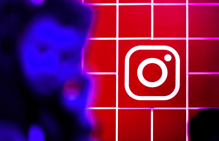 ������������ ����������� Instagram � ��
